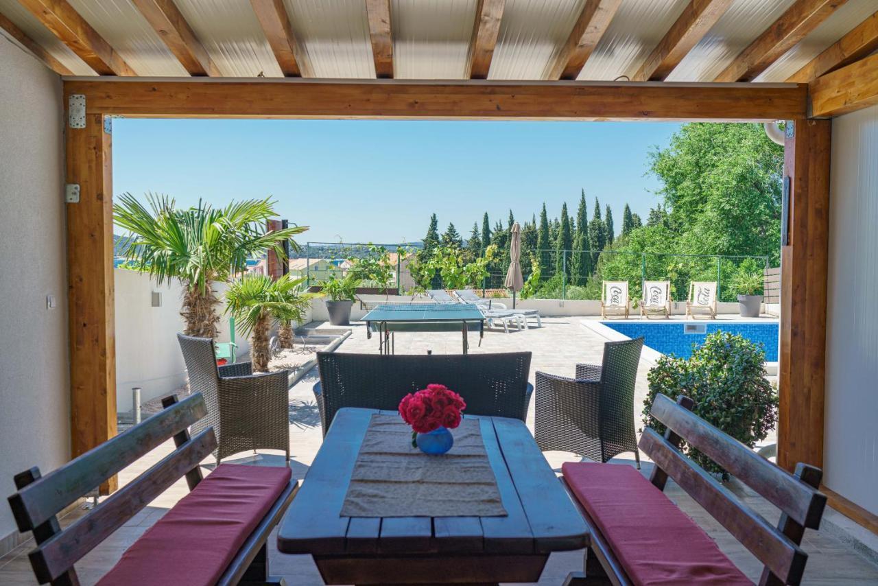 Apartments Markunovic Водице Экстерьер фото