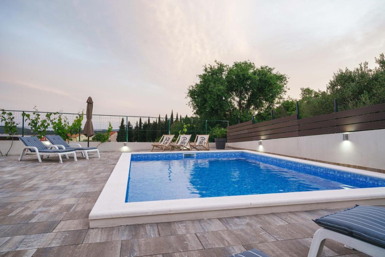 Apartments Markunovic Водице Экстерьер фото