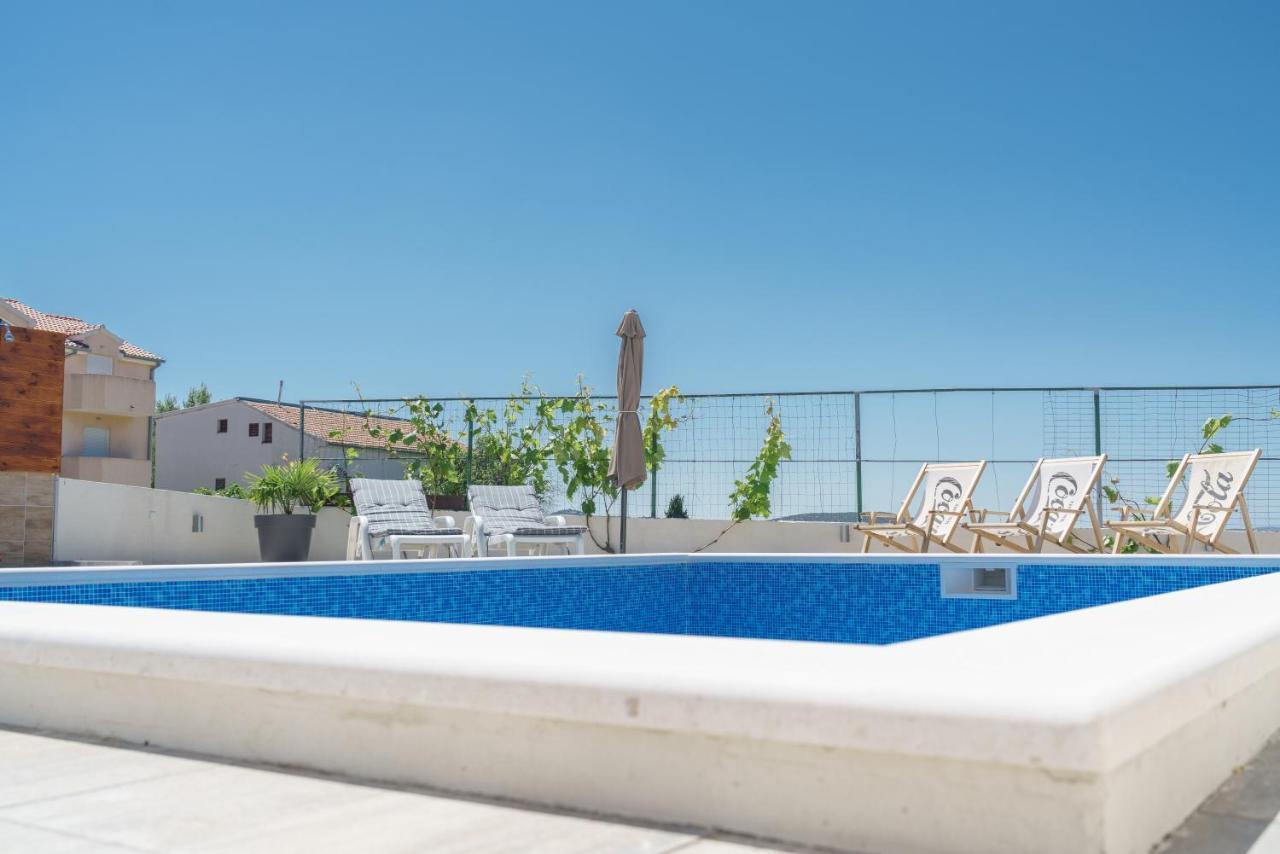 Apartments Markunovic Водице Экстерьер фото