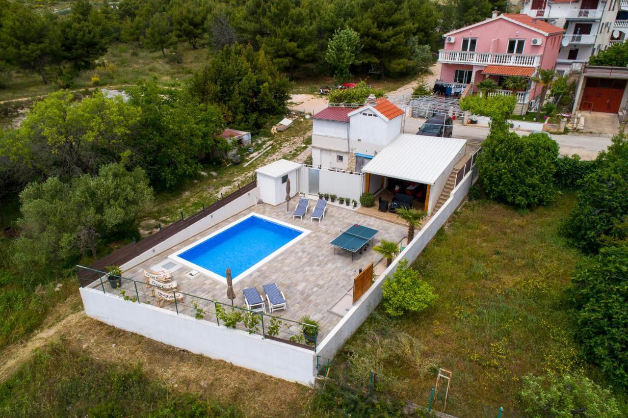 Apartments Markunovic Водице Экстерьер фото