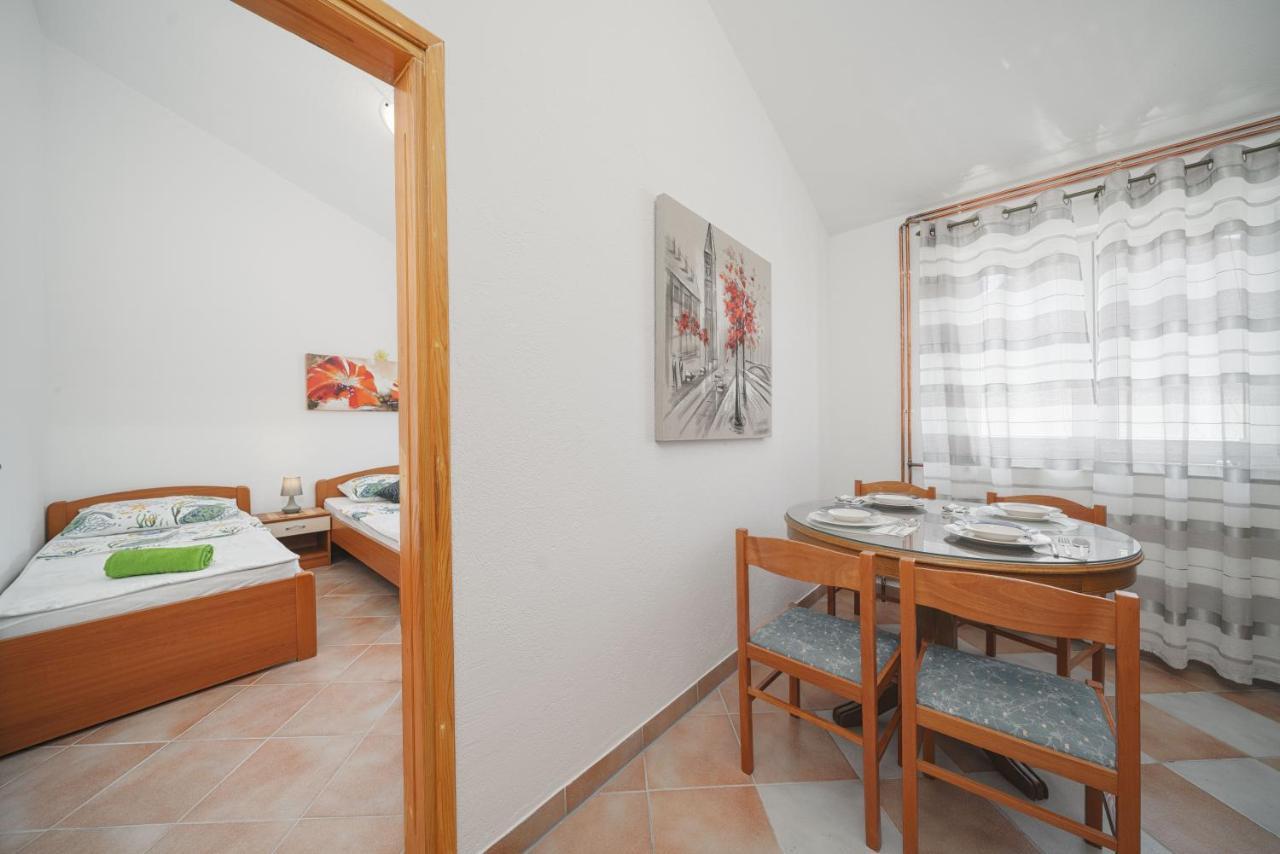 Apartments Markunovic Водице Экстерьер фото