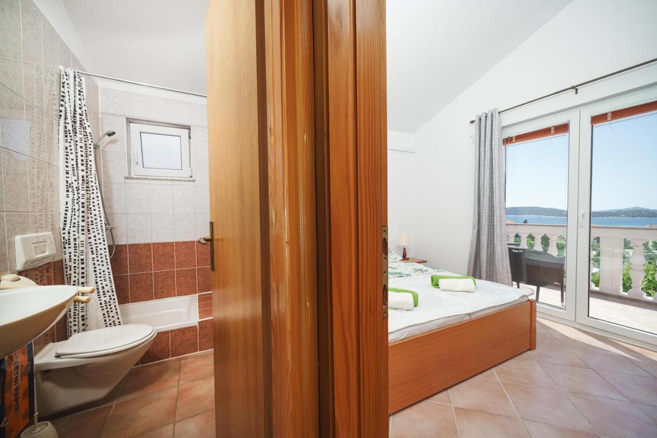 Apartments Markunovic Водице Экстерьер фото