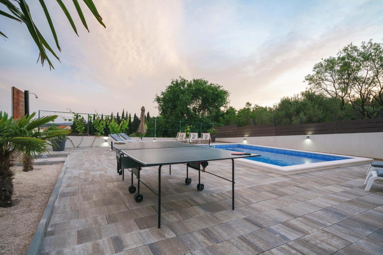 Apartments Markunovic Водице Экстерьер фото