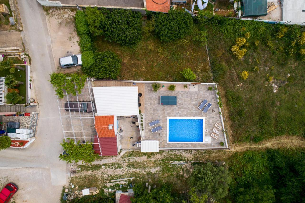 Apartments Markunovic Водице Экстерьер фото
