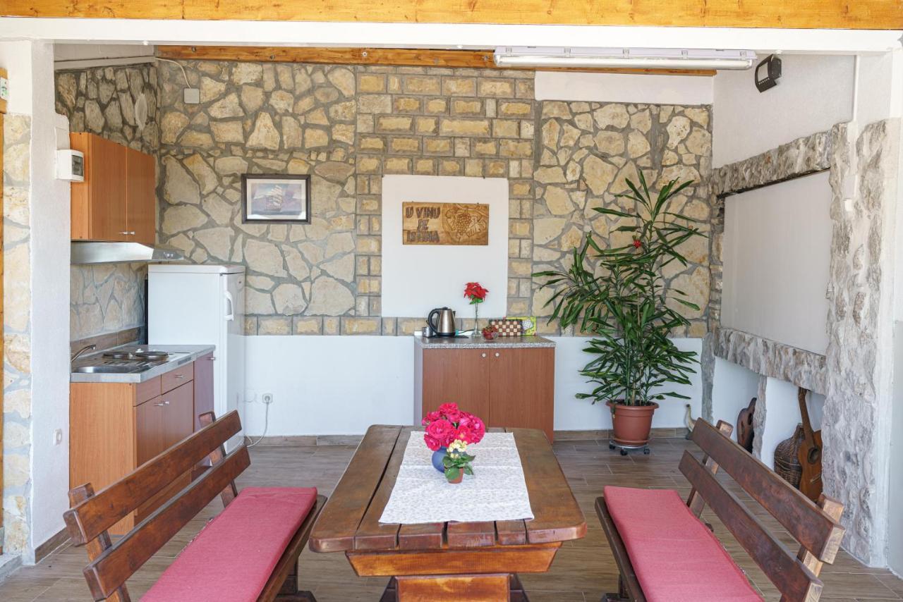 Apartments Markunovic Водице Экстерьер фото
