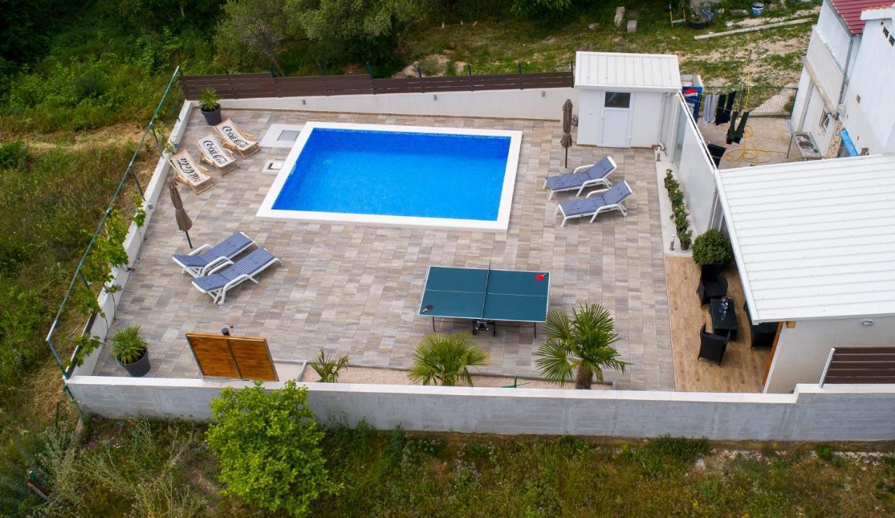 Apartments Markunovic Водице Экстерьер фото