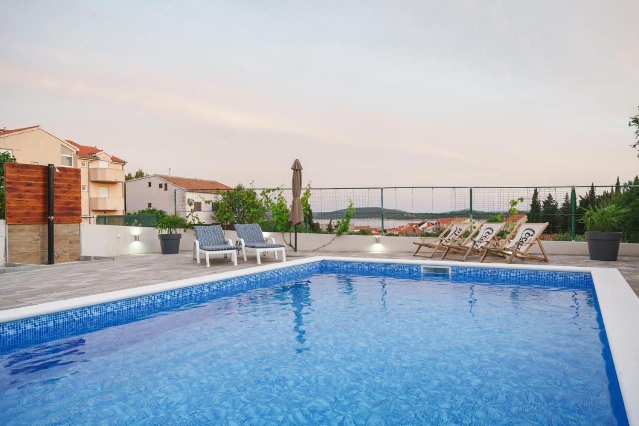 Apartments Markunovic Водице Экстерьер фото