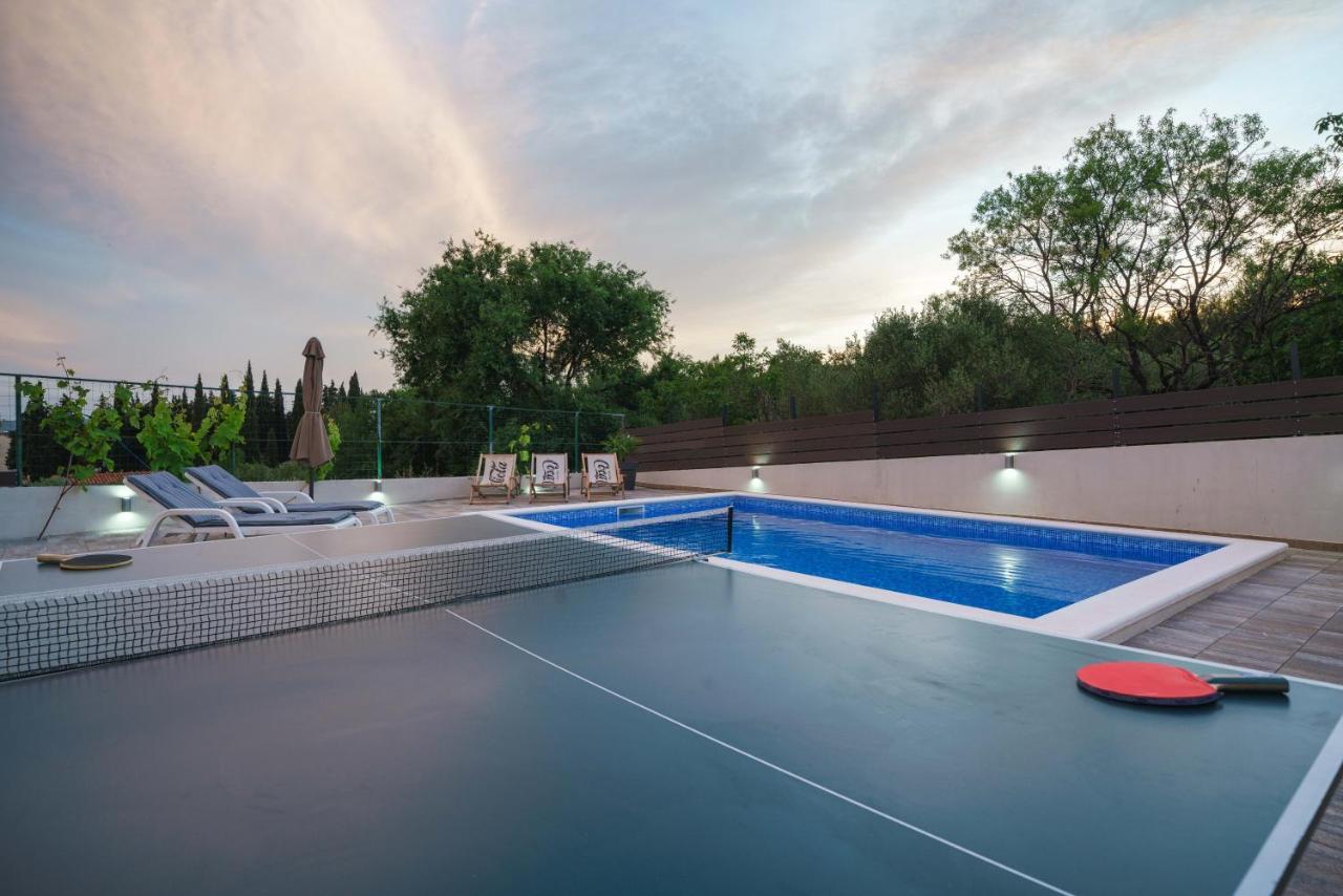 Apartments Markunovic Водице Экстерьер фото