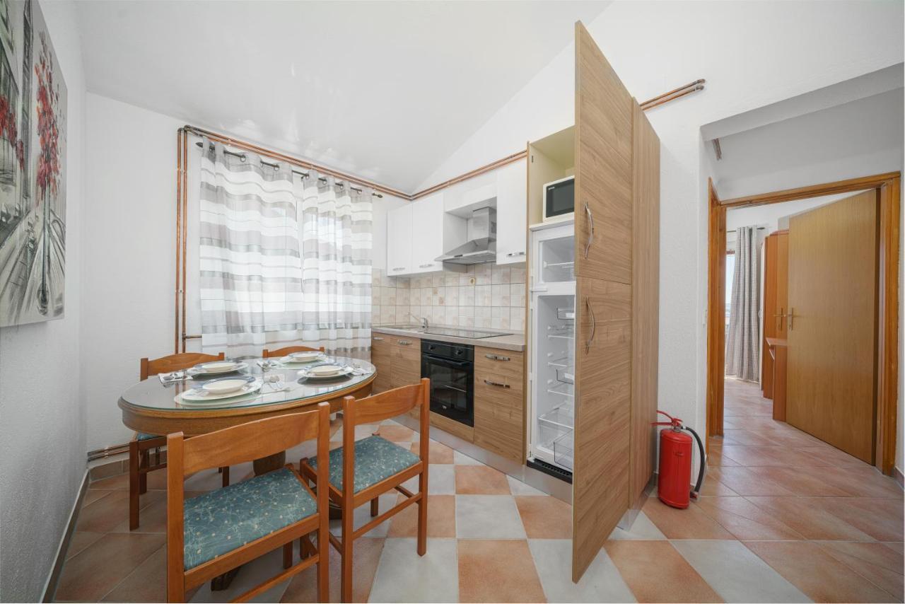 Apartments Markunovic Водице Экстерьер фото