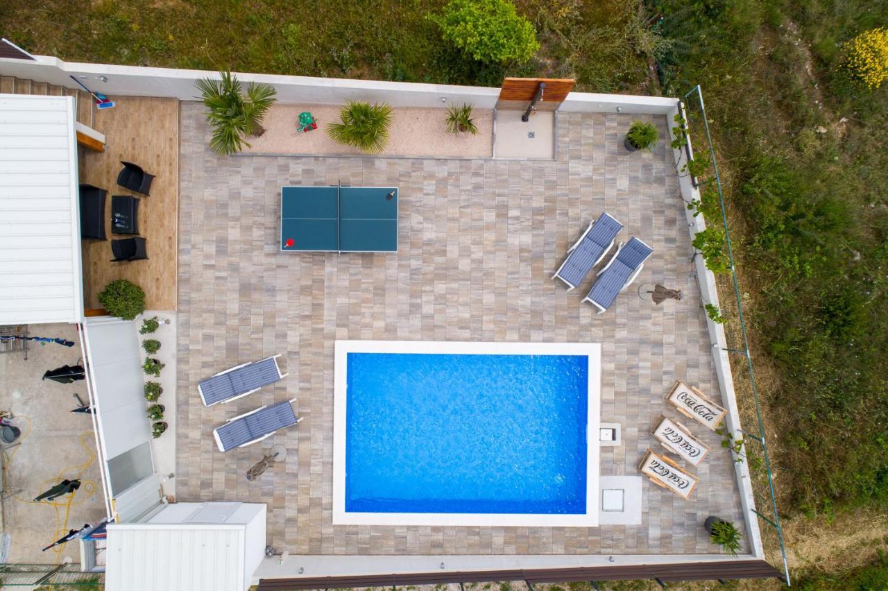 Apartments Markunovic Водице Экстерьер фото