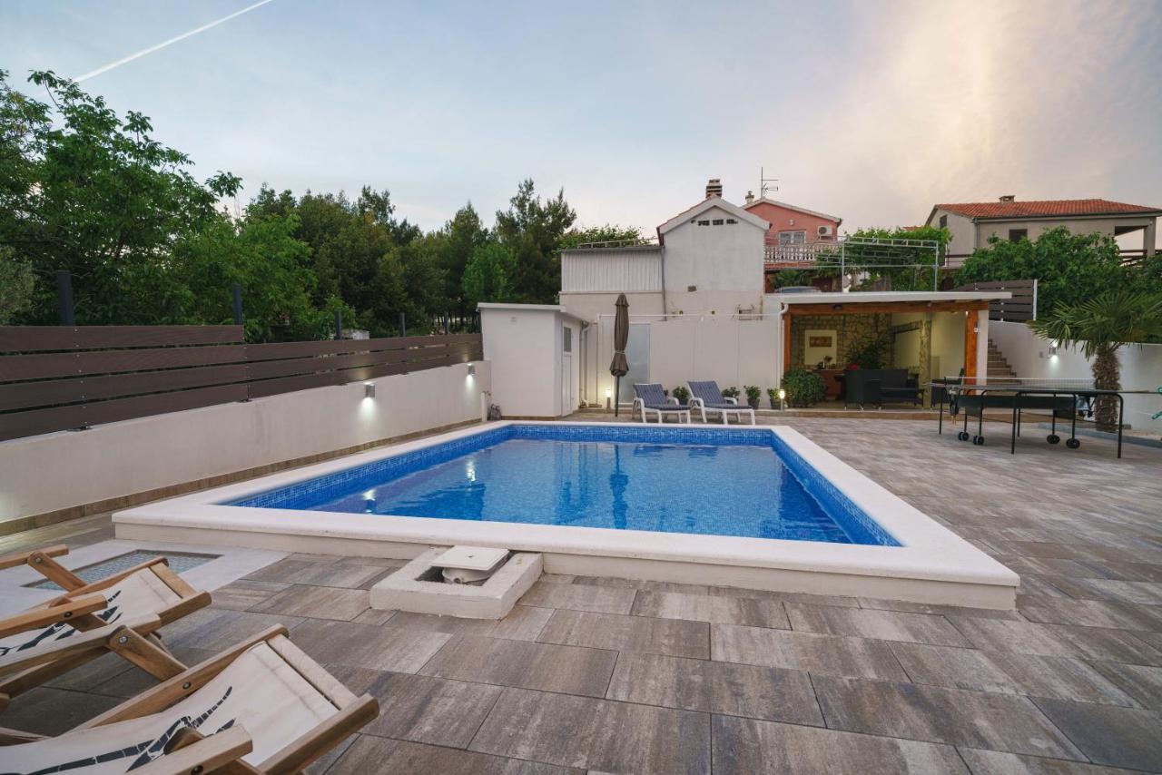 Apartments Markunovic Водице Экстерьер фото