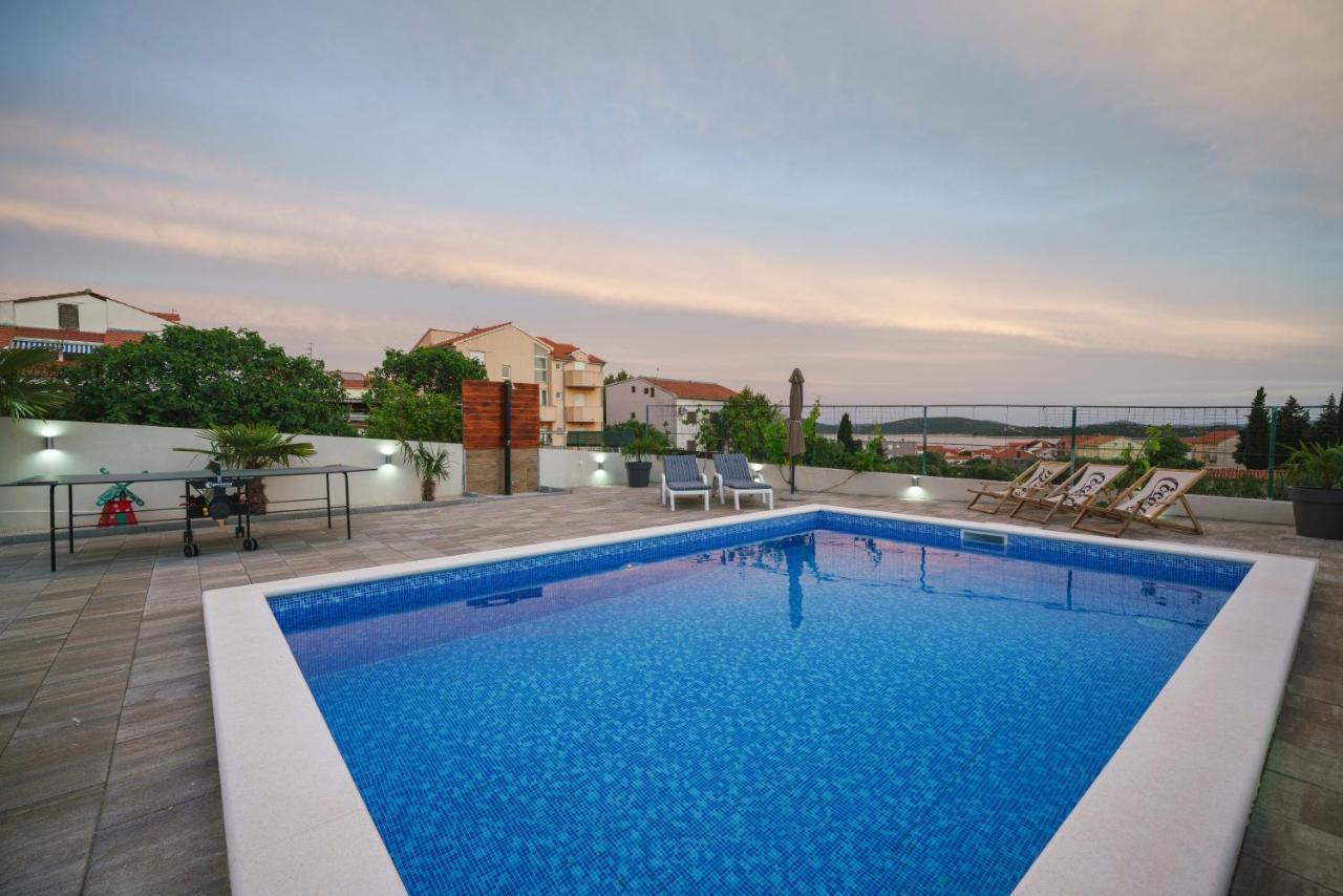 Apartments Markunovic Водице Экстерьер фото