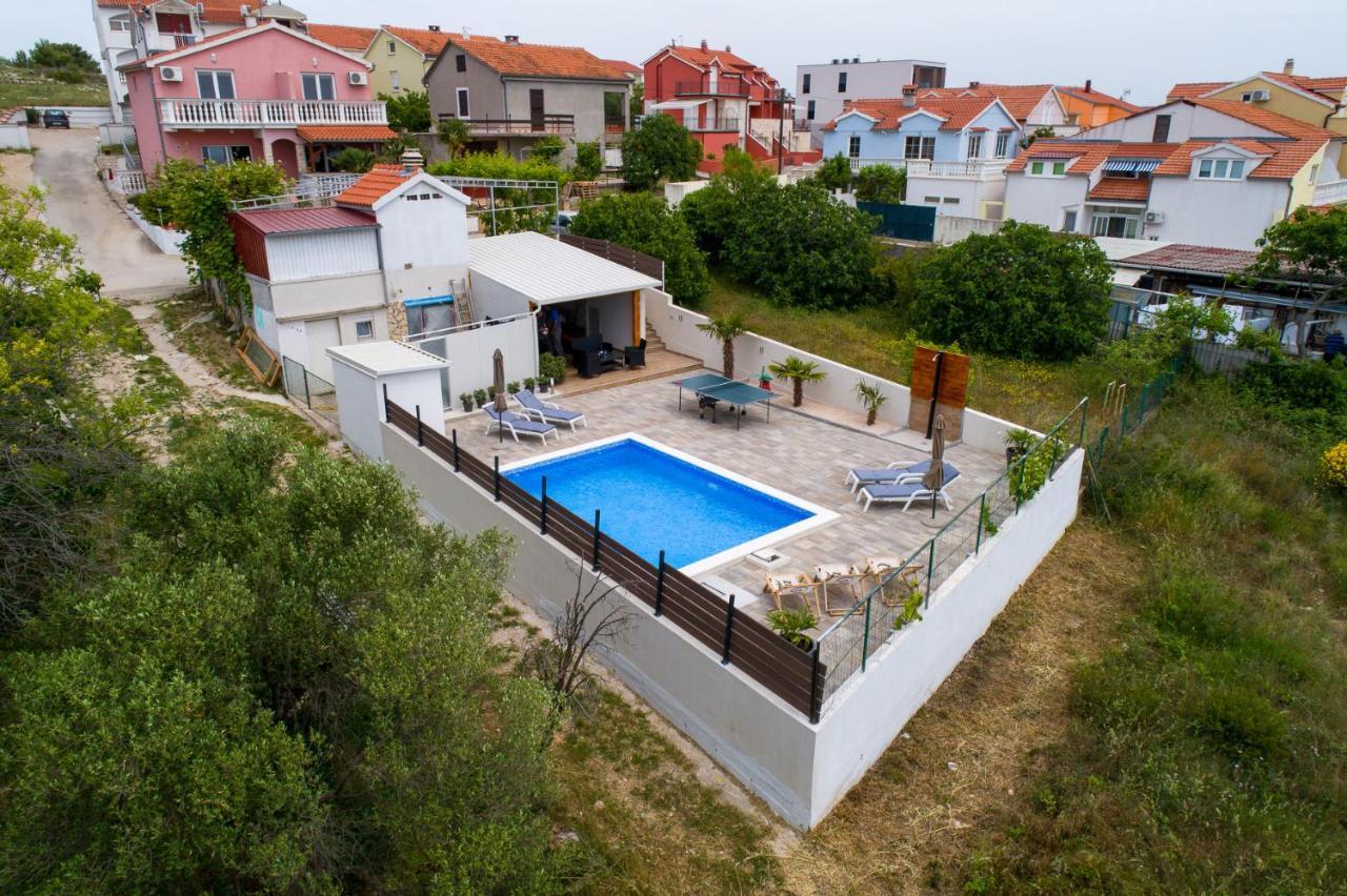 Apartments Markunovic Водице Экстерьер фото