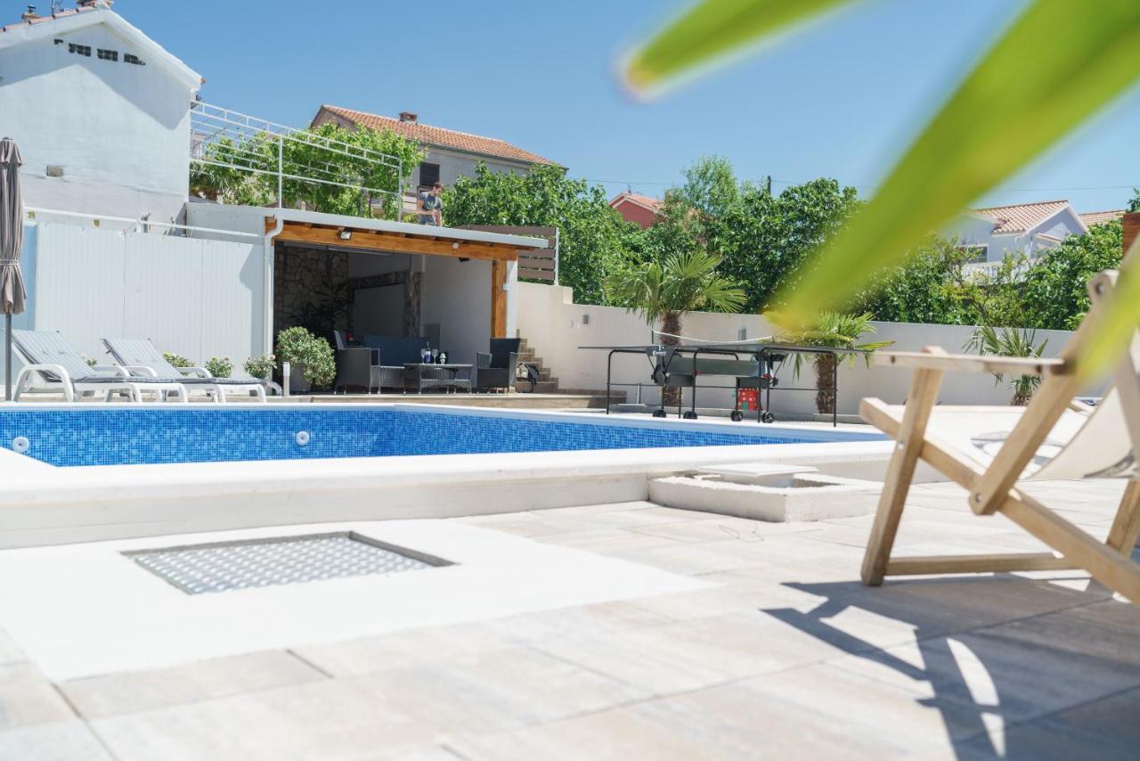 Apartments Markunovic Водице Экстерьер фото