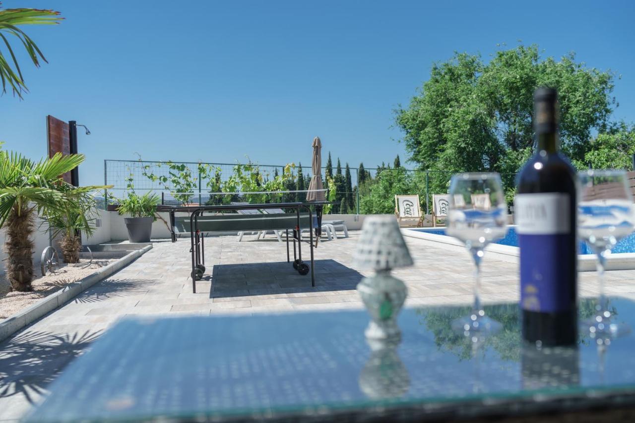 Apartments Markunovic Водице Экстерьер фото