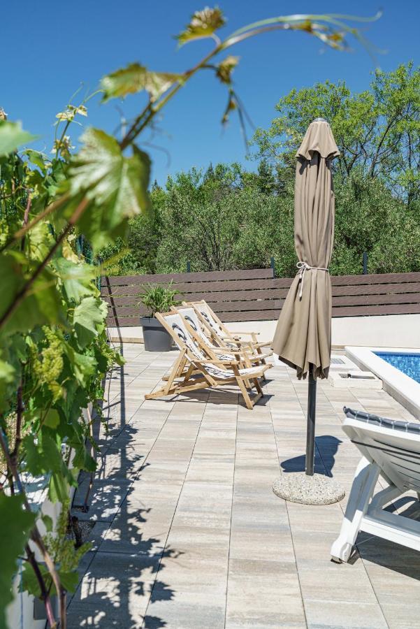 Apartments Markunovic Водице Экстерьер фото
