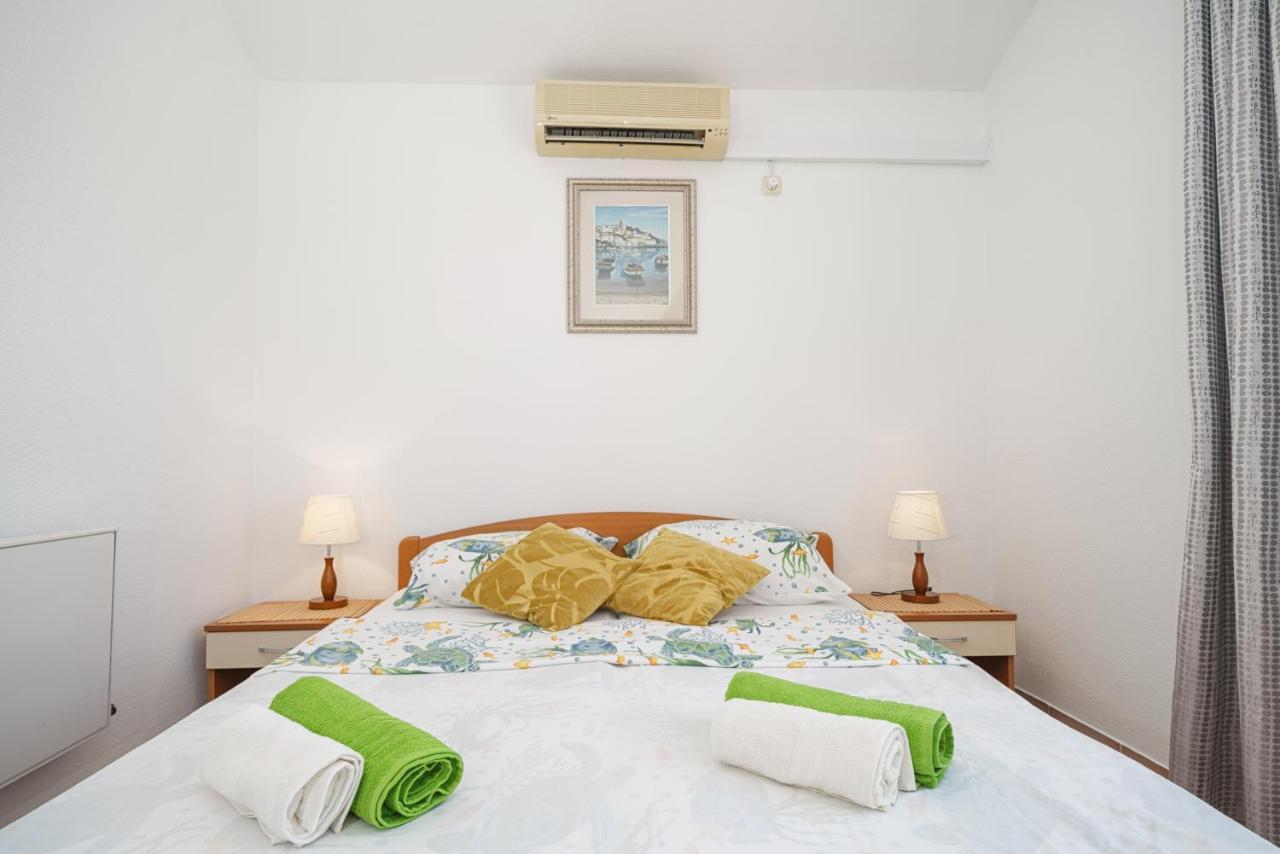 Apartments Markunovic Водице Экстерьер фото