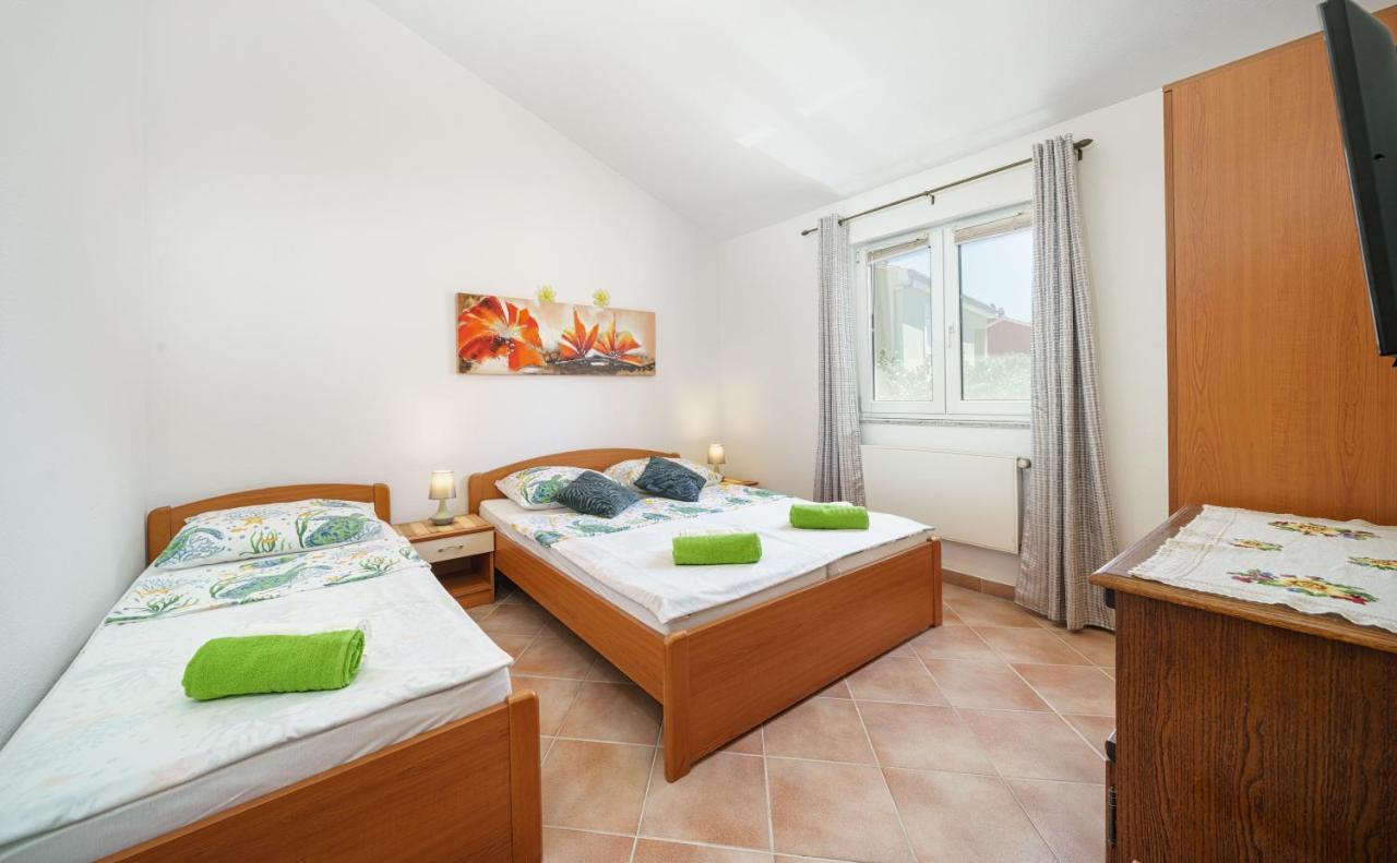 Apartments Markunovic Водице Экстерьер фото