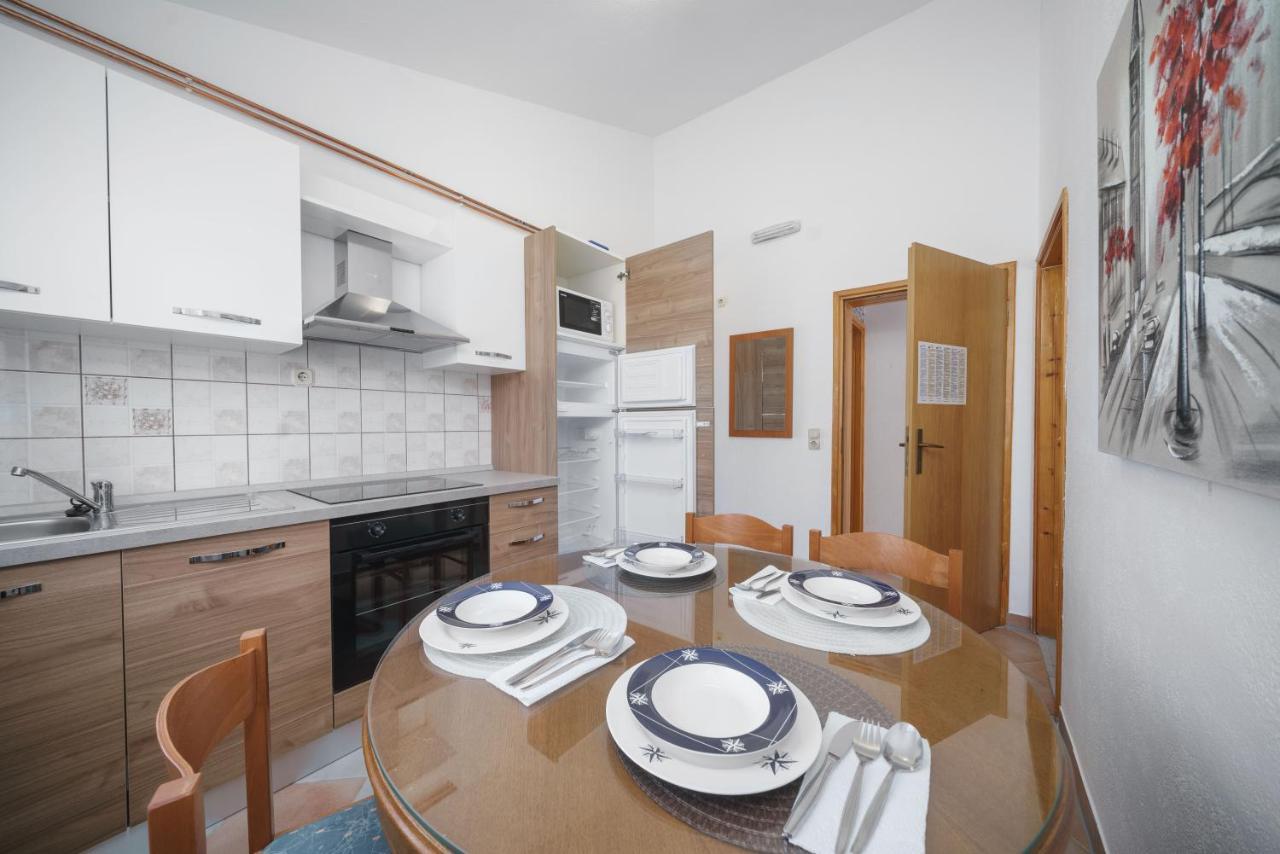 Apartments Markunovic Водице Экстерьер фото