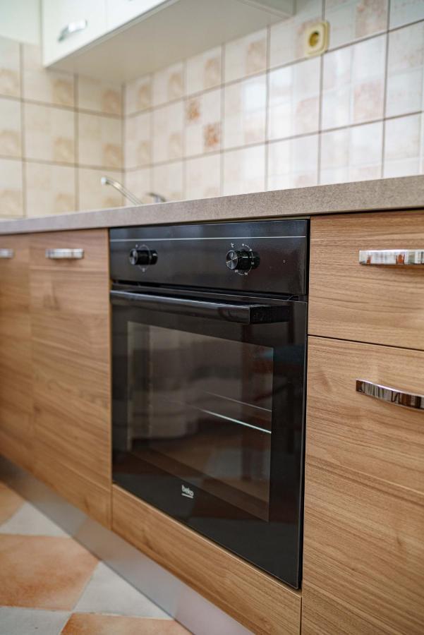 Apartments Markunovic Водице Экстерьер фото