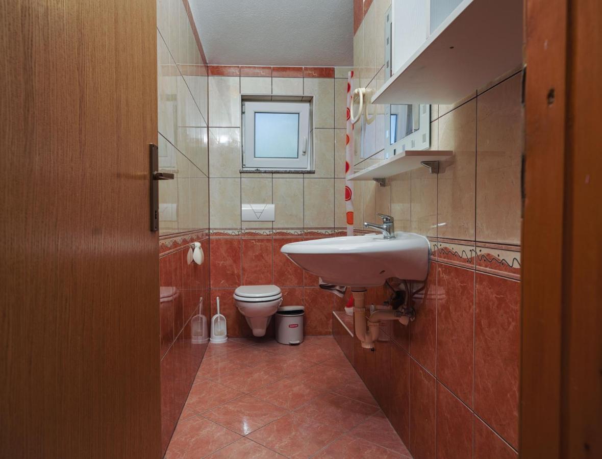 Apartments Markunovic Водице Экстерьер фото