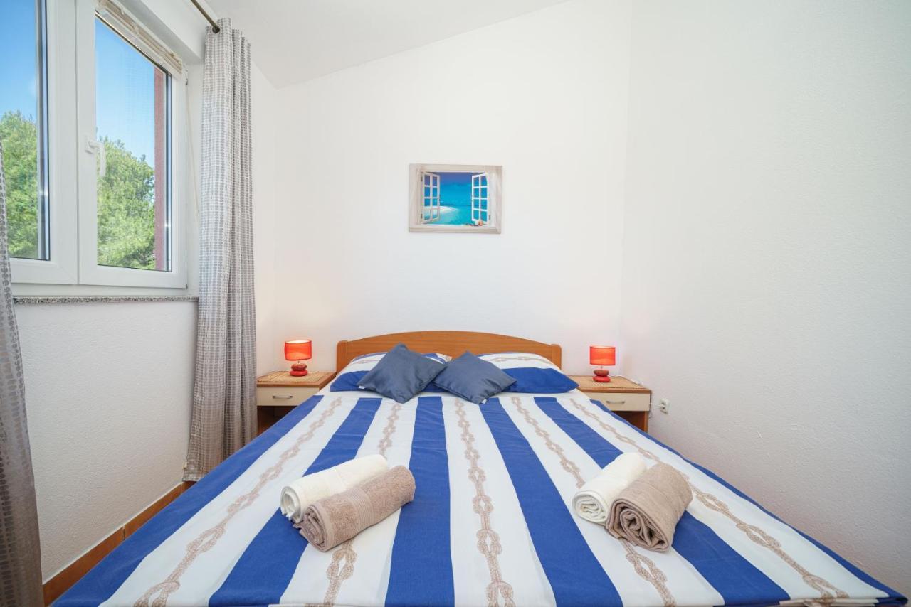 Apartments Markunovic Водице Экстерьер фото