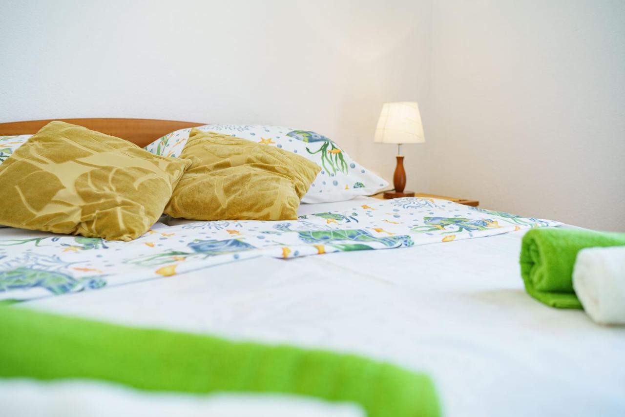 Apartments Markunovic Водице Экстерьер фото