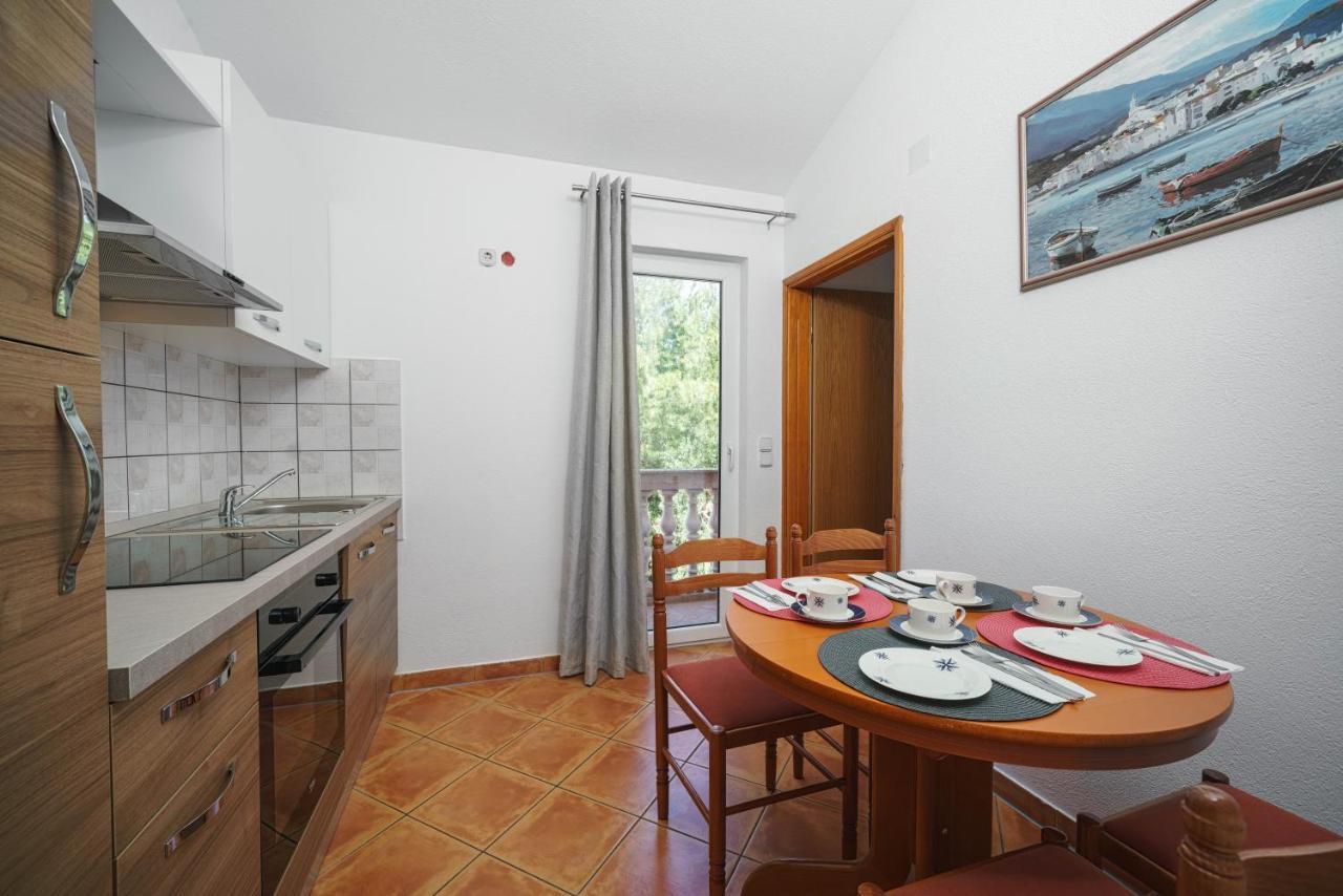 Apartments Markunovic Водице Экстерьер фото