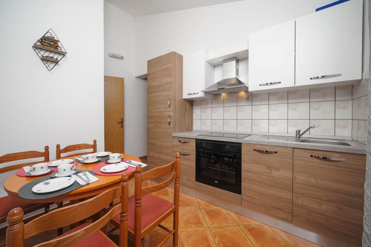 Apartments Markunovic Водице Экстерьер фото