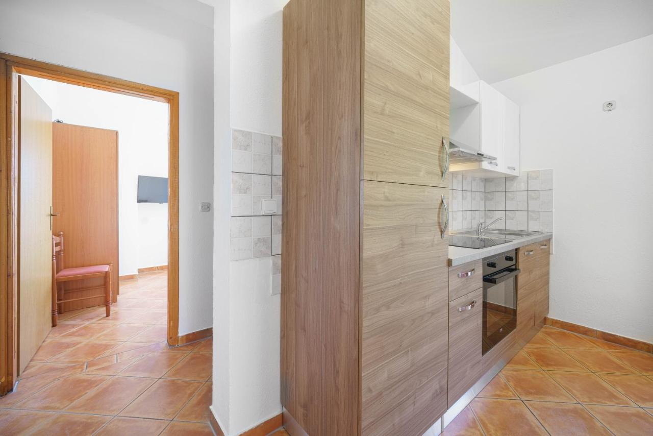 Apartments Markunovic Водице Экстерьер фото
