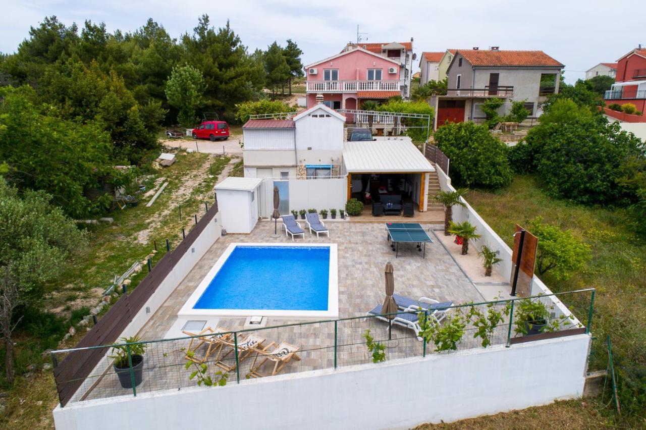 Apartments Markunovic Водице Экстерьер фото