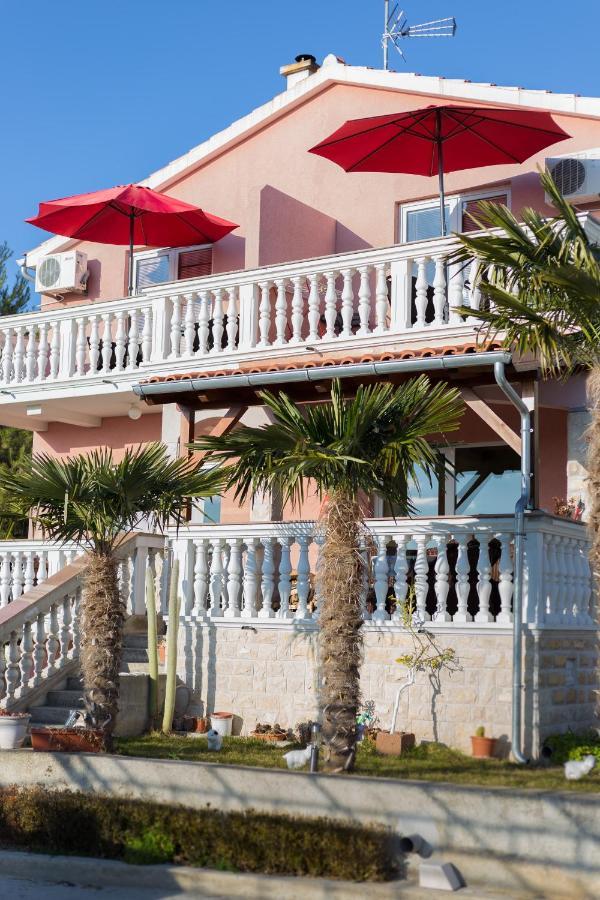 Apartments Markunovic Водице Экстерьер фото