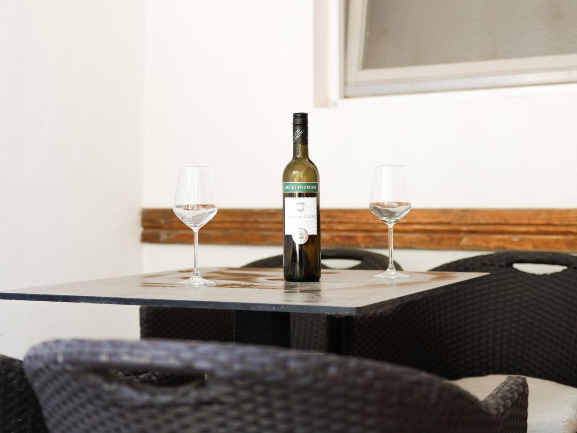 Apartments Markunovic Водице Экстерьер фото