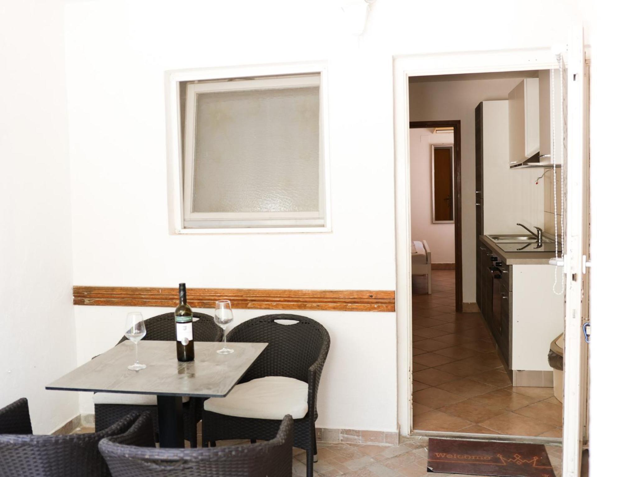 Apartments Markunovic Водице Экстерьер фото