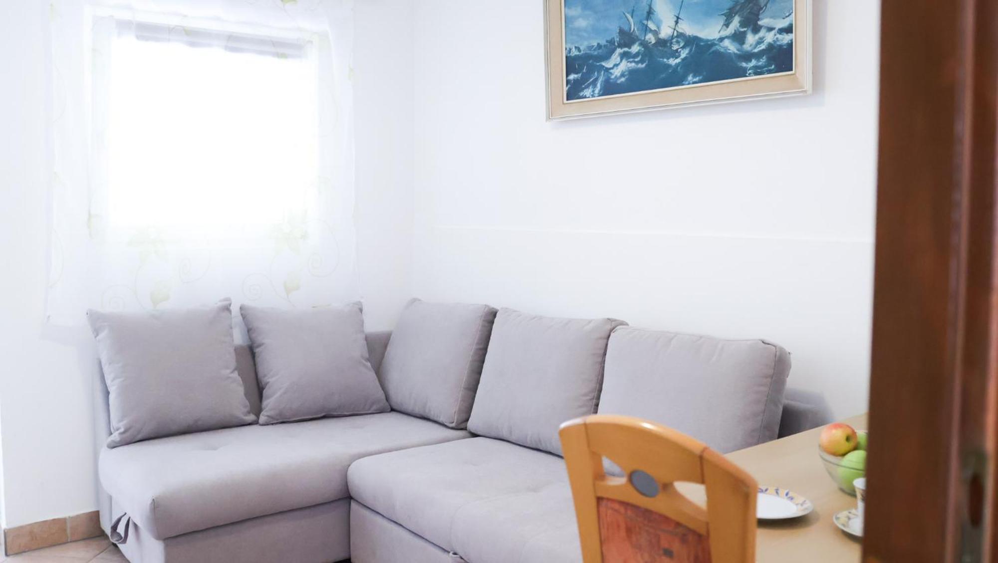 Apartments Markunovic Водице Экстерьер фото