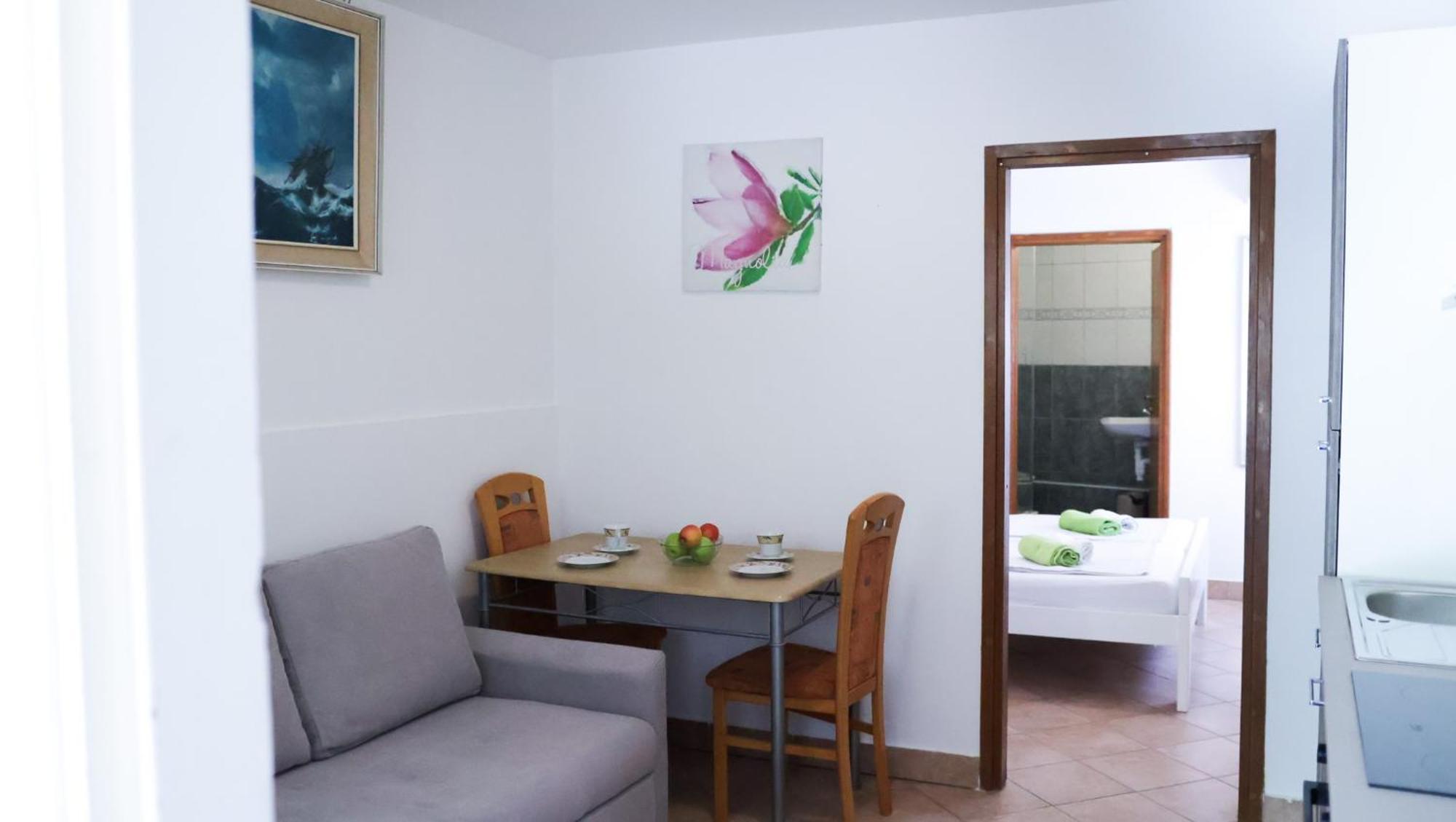Apartments Markunovic Водице Экстерьер фото